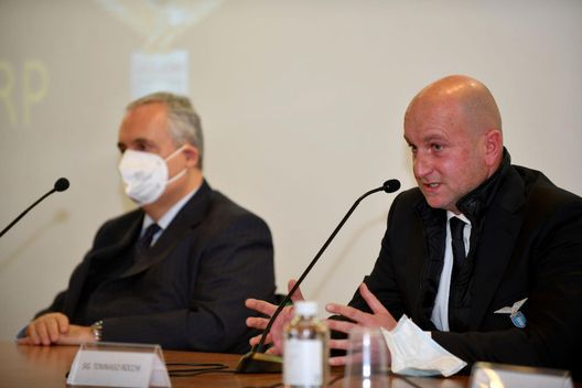 Rocchi: “Lazio, divario enorme con l’Inter. Ma il risultato non è già scritto. Il pubblico…”- immagine 2
