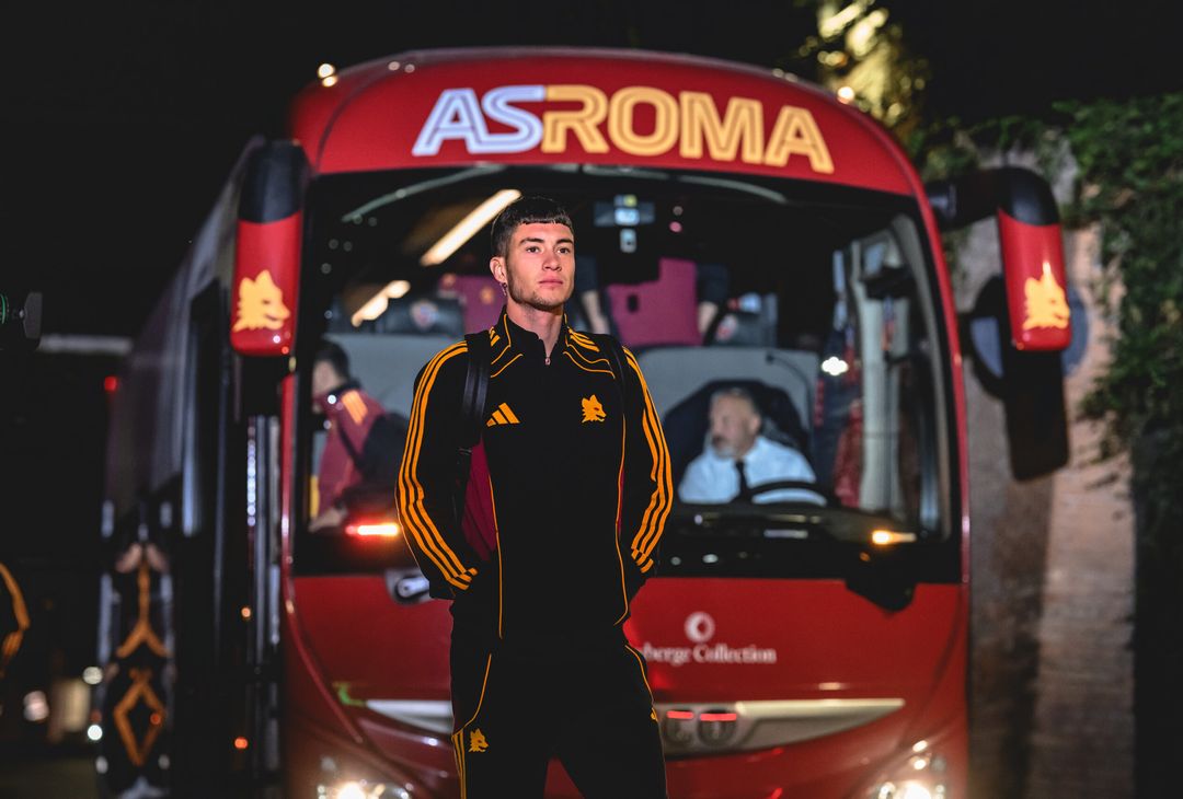 Roma-Inter 0-1 – FOTO GALLERY - immagine 5