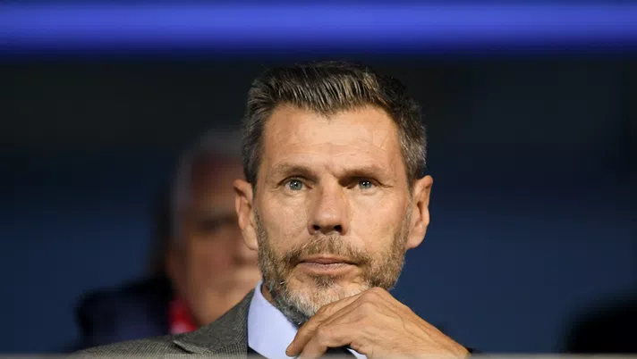 Zvonimir Boban AC Milan