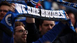 Belgio, Club Brugge campione dopo il pari nel derby