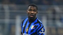 Venezia-Inter, le formazioni ufficiali: da Thuram a C. Augusto, Oristanio e Pavard, tutte le scelte