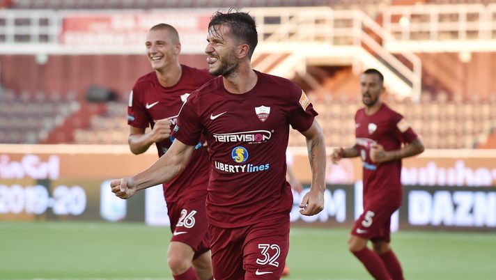 Reggiana, Pettinari: “Zeman maestro, Castori un grande. Serie B? Palermo favorita”  Reggina