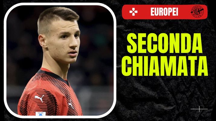 Camarda attaccante del Milan Futuro in Serie C. Talenti italiani | (Getty Images) Camarda Milan Futuro Under 19 AC Milan News Italiani