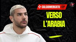 Calciomercato Milan, Theo-Arabia: “L’Al-Hilal sente di avere in pugno il terzino”