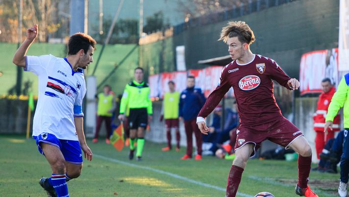 Federico Giraudo: “Sono rimasto nel Vicenza fallito. Ma il grande sogno si chiama Toro” - immagine 1