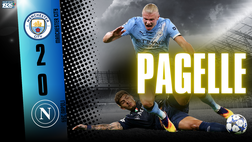 Manchester City-Napoli, le pagelle: DiLo, che disastro! Milinkovic e Politano sontuosi