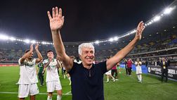 Gasperini: “Così vedo Dybala, è straordinario: ho già chiesto il suo rinnovo! Sulla Champions raggiunta…”