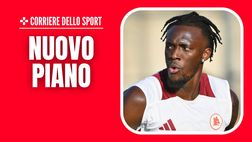 Calciomercato Milan – Per Abraham rossoneri pronti a sacrificare una pedina importante