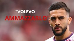 Fiorentina, Nico Gonzalez: “Volevo ammazzare Lautaro” / Ecco perché