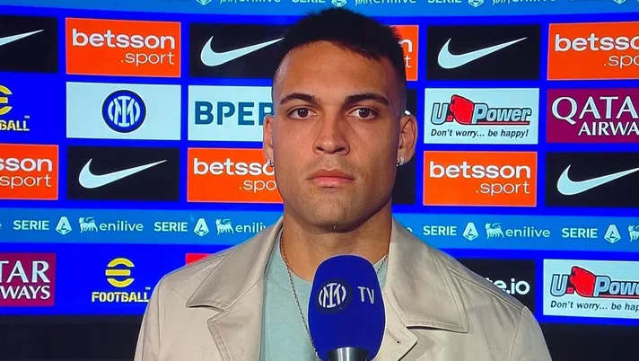 Lautaro a Inter TV: “Non siamo stati noi, approcciato male la gara. Testa bassa e pedalare” - immagine 1