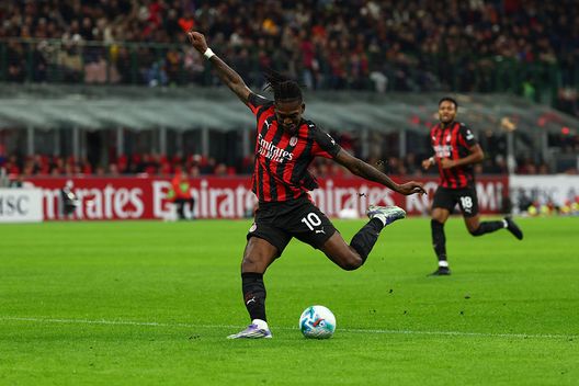 Milan, Leao scatenato: la sua “cavalcata delle Valchirie” stende la Roma- immagine 3