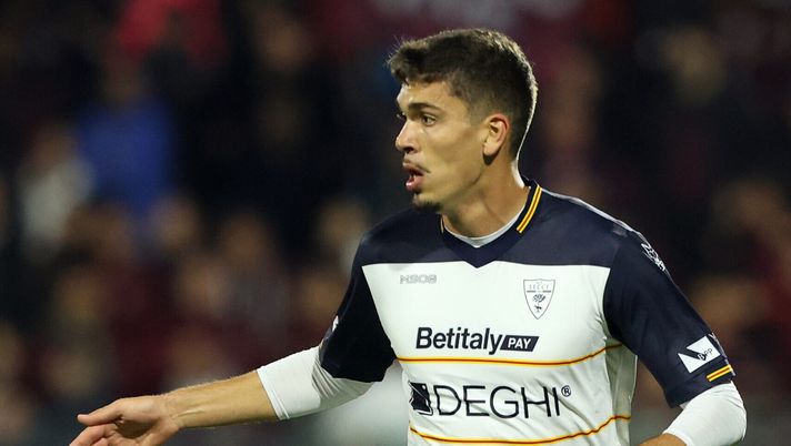 gonzalez lecce ritiro