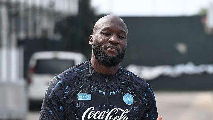 FLASH – Comunicato Napoli: Lukaku è tornato e ha lavorato a parte! Parla l’agente: “È in forma, con Conte…” - immagine 1