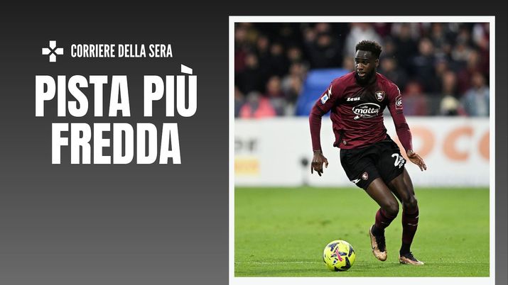 Boulaye Dia (attaccante Salernitana), obiettivo di calciomercato del Milan | AC Milan News (Getty Images) Boulaye Dia Salernitana Calciomercato AC Milan