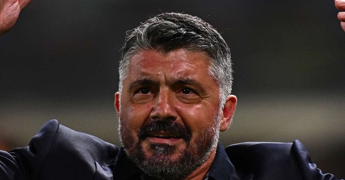 Gattuso propone: “Sarebbe importante anticipare la giornata di campionato prima del play off” Gattuso propone: “Sarebbe importante anticipare la giornata di campionato prima del play off”