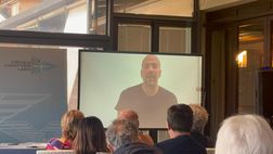Lazio, il videomessaggio di Veron alla presentazione del libro “Diluvio e Delirio” – VIDEO