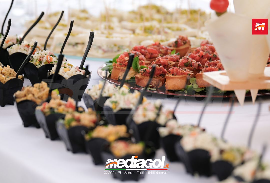 FOTO PALERMO, l’ex DS rosanero Rinaudo saluta i tifosi in conferenza (Gallery) - immagine 29