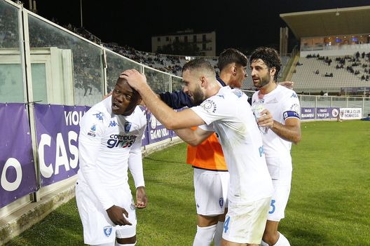 Andreazzoli (sala stampa): “Abbiamo vinto, ma non provo nessuna emozione”- immagine 2