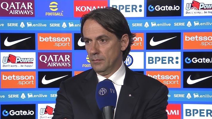 Inzaghi a ITV: “Tutti hanno dato una mano. Cosa ho detto ai ragazzi? Che dovevano…” - immagine 1