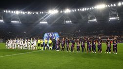 Roma-Atalanta 0-2 – FOTO GALLERY