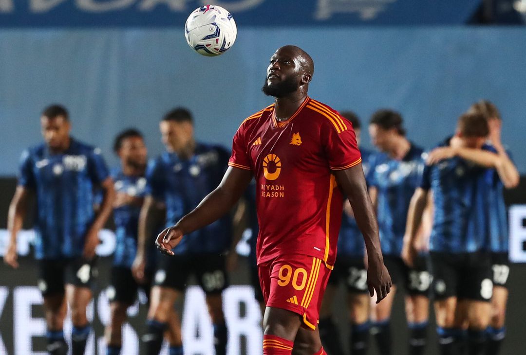 Atalanta-Roma – FOTO GALLERY - immagine 22