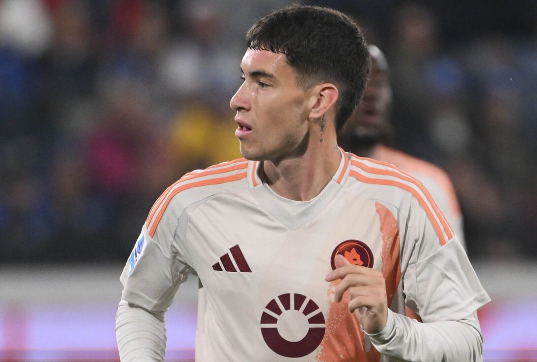 Atalanta-Roma 2-1 – FOTO GALLERY - immagine 24