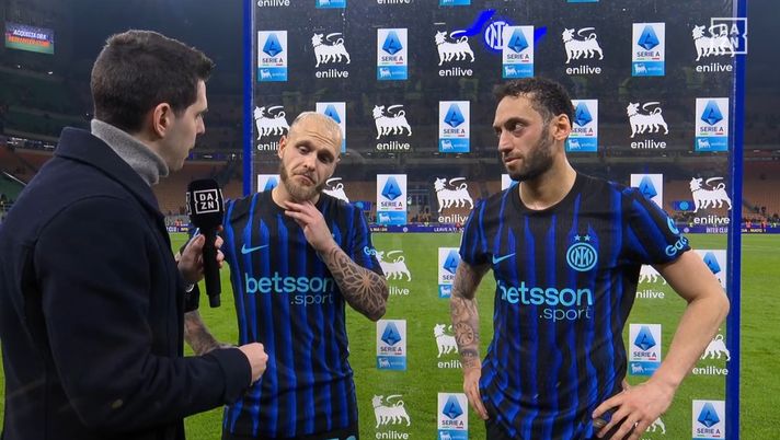 Dimarco: “Questa Inter reagisce sempre da grande! Gol difficile da spiegare, come dico sempre…” - immagine 1