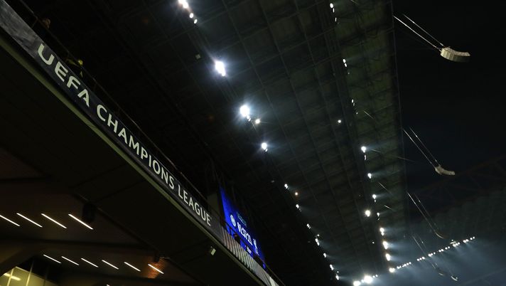 Inter-Liverpool, ecco il dato degli spettatori presenti oggi a San Siro - immagine 1