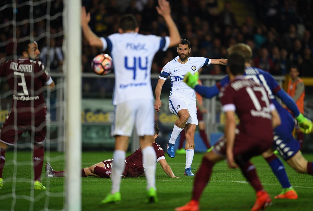 Fotogallery, Torino-Inter 2-2: le immagini di una partita vibrante - immagine 35