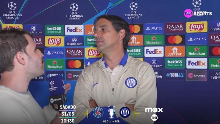 Inzaghi: “Lautaro merita Pallone d’oro a prescindere dalla finale. Grande giocatore e persona” - immagine 1