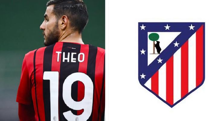 Theo Atletico