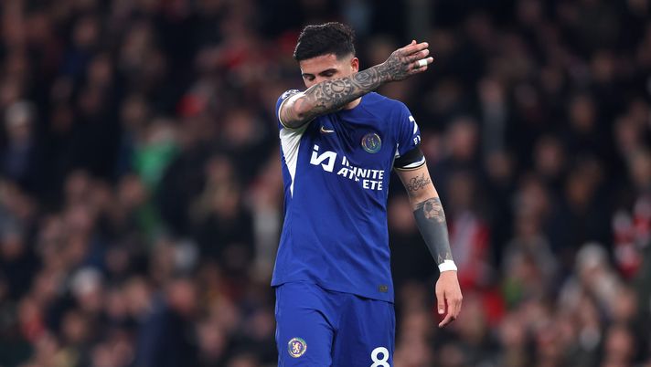 Enzo Fernandez, dopo l’operazione: “Tornerò più forte di prima” - immagine 1