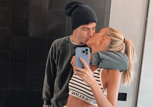 Alice conferma: “Io e Morata ci separiamo. Nessuna mancanza di rispetto, ma…”- immagine 2