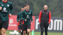 Allegri e Lazio-Milan, mai partite semplici contro Sarri