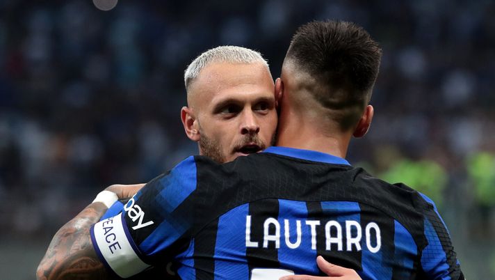 Corsport: “Inter, finito il 2023 di Lautaro e Dimarco: ecco quando tornano” - immagine 1