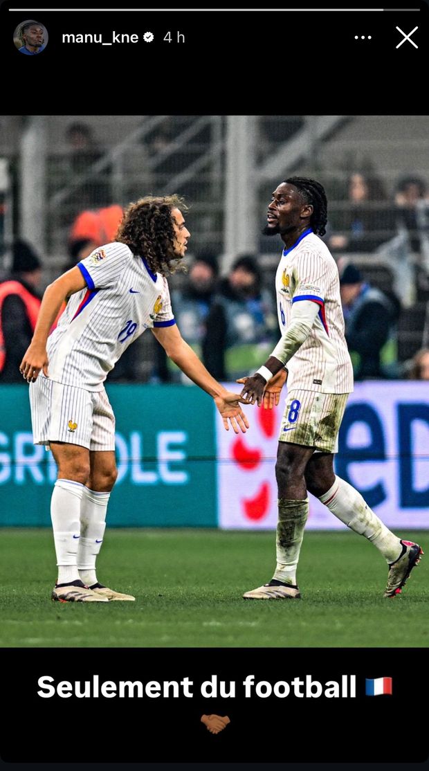 Koné sullo sfottò ai giocatori della Lazio: “È fake”. Poi chiarisce con Guendouzi- immagine 3