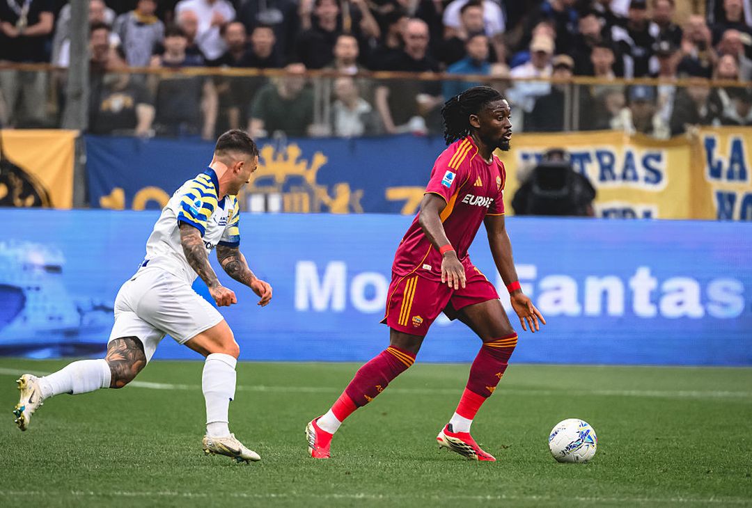 Parma-Roma 2-3 – FOTO GALLERY - immagine 34