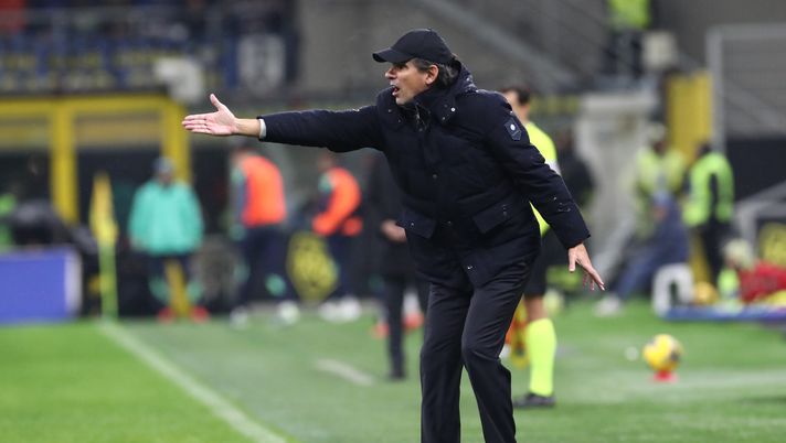 Inzaghi: “È un campionato aperto. Le altre corrono, Atalanta e Napoli in primis.” - immagine 1