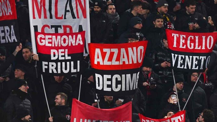 Milan, la passione dei tifosi non conosce confini: biglietti introvabili per 'San Siro'