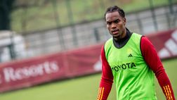 Roma, ripresa degli allenamenti: c’è Renato Sanches. Out Dybala, Azmoun e Spinazzola