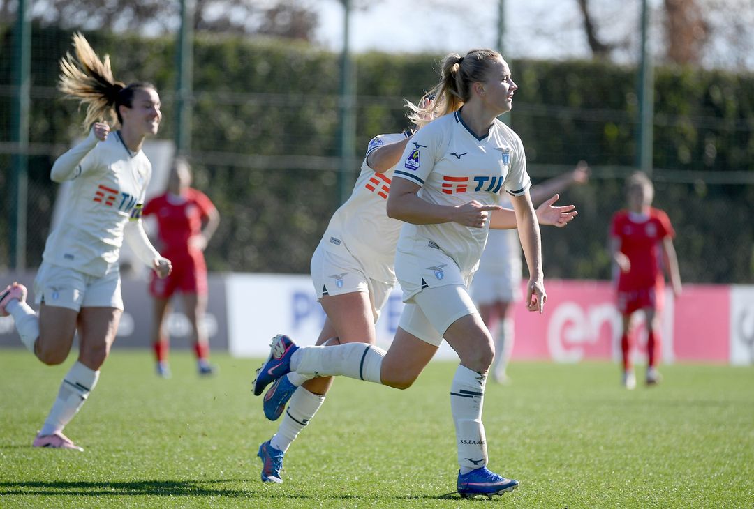 WOMEN | Lazio-Como, le foto della dodicesima di Serie A Women – GALLERY - immagine 22