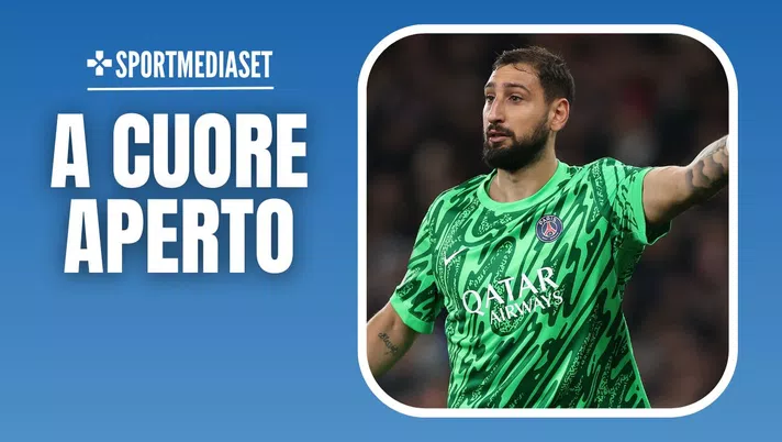 PSG AC Milan Donnarumma Camarda