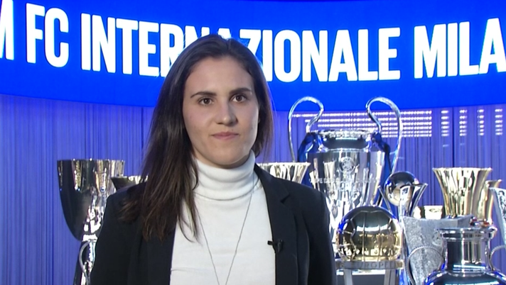 Pandini: “Inter è famiglia. Zanetti un esempio, mi ha colpito la sua umiltà” - immagine 1