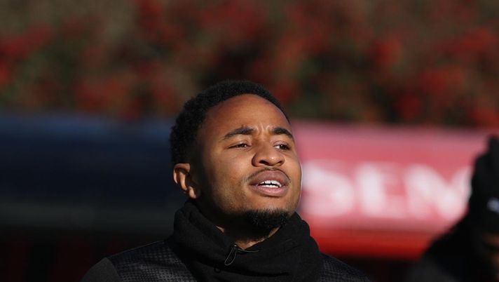 Nkunku, punta del Milan, potrebbe essere ceduta in questa sessione di calciomercato | (Getty Images) Pellegatti: 'Sbagliano a non potenziare il Milan. Nkunku? Ecco la richiesta del Diavolo'