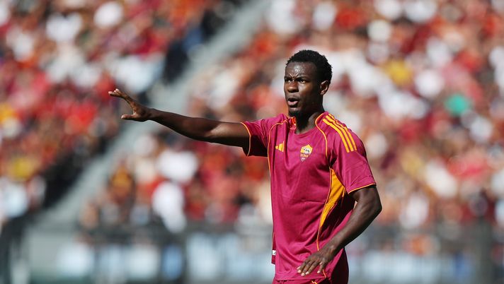 Getty Images Roma, la certezza Ndicka da due anni sempre in campo - immagine 1