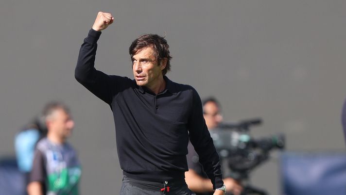 conte inter napoli