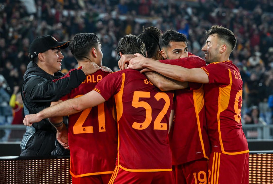 Roma-Milan 2-1 – FOTOGALLERY - immagine 46