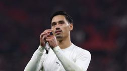 Bayer Leverkusen-Milan, Reijnders: “Ci siamo abbassati troppo nel primo tempo”