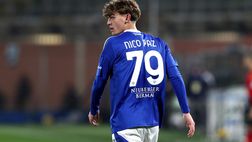 Lecce-Como, le formazioni ufficiali: torna titolare Nico Paz