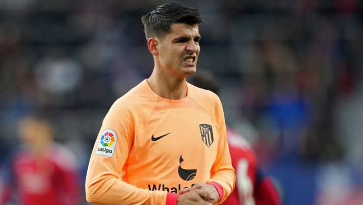 Morata: “Grato a Mourinho, ma la Roma al momento non è un’opzione” - immagine 1